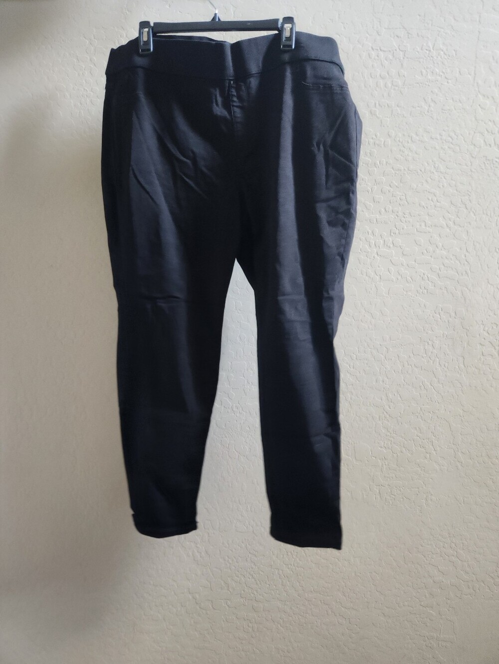 Lane Bryant Black Women's Slim Joggers